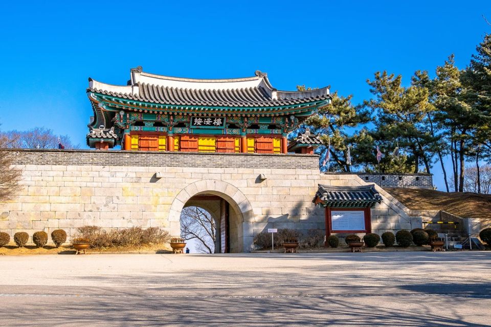 Seoul: Ganghwa Island UNESCO World Heritage Private Tour - Inside the island block: palaces, churches, and temple timing