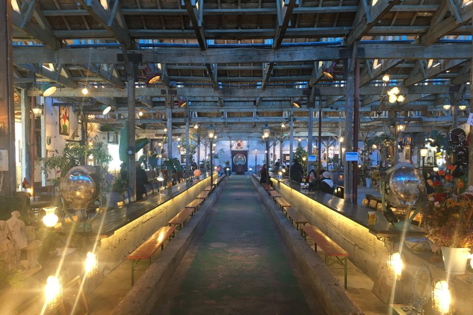 Seoul: Ganghwa Island UNESCO World Heritage Private Tour - Gwangseongbo Fortress: walk, look, and feel the coastal scale