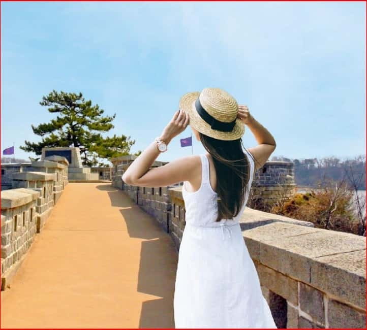Seoul: Ganghwa Island UNESCO World Heritage Private Tour - Private transport and an English guide who can steer your day