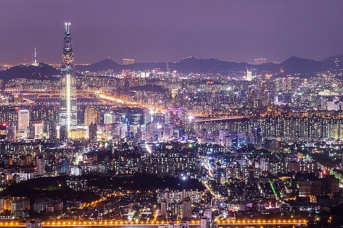 Seoul Gimpo Airport (GMP) Transfer to Seoul/Suwon/Seongnam/Yongin - From Gimpo Airport to Your Hotel Area in About 30 Minutes