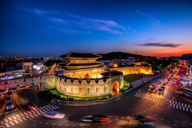 Seoul Gimpo Airport (GMP) Transfer to Seoul/Suwon/Seongnam/Yongin - Luggage Limits: One Suitcase, One Small Carry-On (Plan Your Packing Like a Pro)