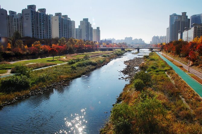 Seoul Gimpo Airport (GMP) Transfer to Seoul/Suwon/Seongnam/Yongin - Where You’re Going: Seoul, Suwon, Seongnam, and Yongin
