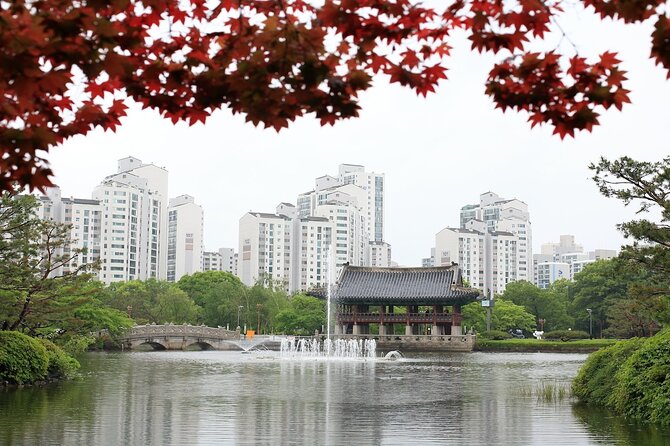 Seoul Gimpo Airport (GMP) Transfer to Seoul/Suwon/Seongnam/Yongin - Who This Transfer Works Best For