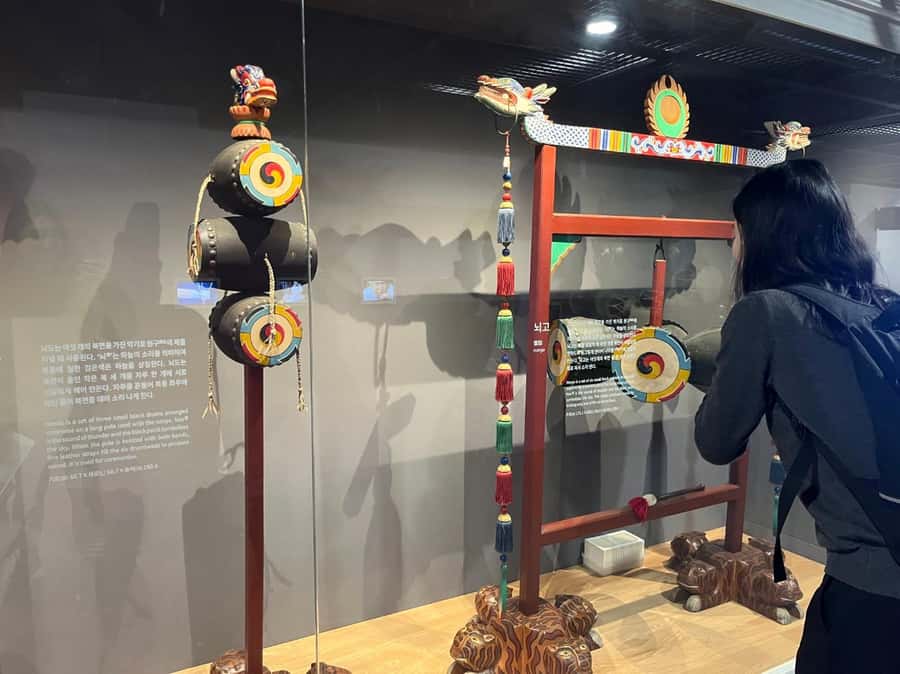 SEOUL: Gugak - Korean Traditional Music Museum&Concert Tour - Price and Value: What $49 Buys You in Seoul