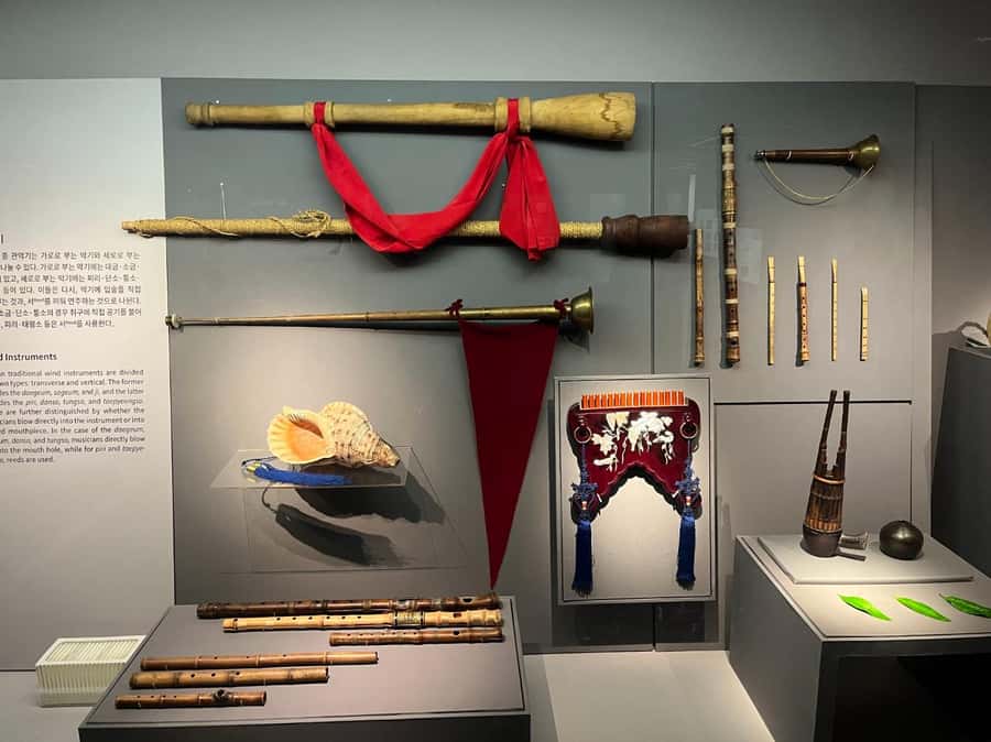SEOUL: Gugak - Korean Traditional Music Museum&Concert Tour - Who This Gugak Tour Is Best For