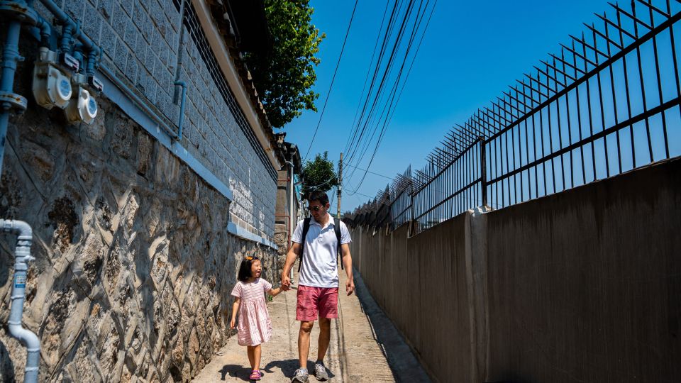 Seoul: Guided Small Group V.I.P Morning Pedicab Tour - Key highlights that matter in real life