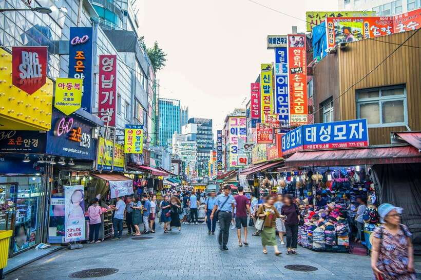 Seoul: Guided Street Food Tour at Namdaemun Market - Namdaemun Market: how 90 minutes turns into real local food