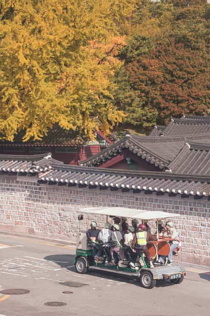 Seoul: Guided Tram Tour with Snacks and Hidden Alleys - Key highlights you’ll feel the moment you start