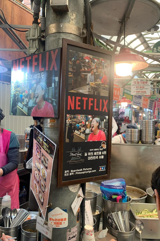 Seoul Gwangjang Market Foody Walking Tour - Walking, timing, and how to get the most out of 3 hours