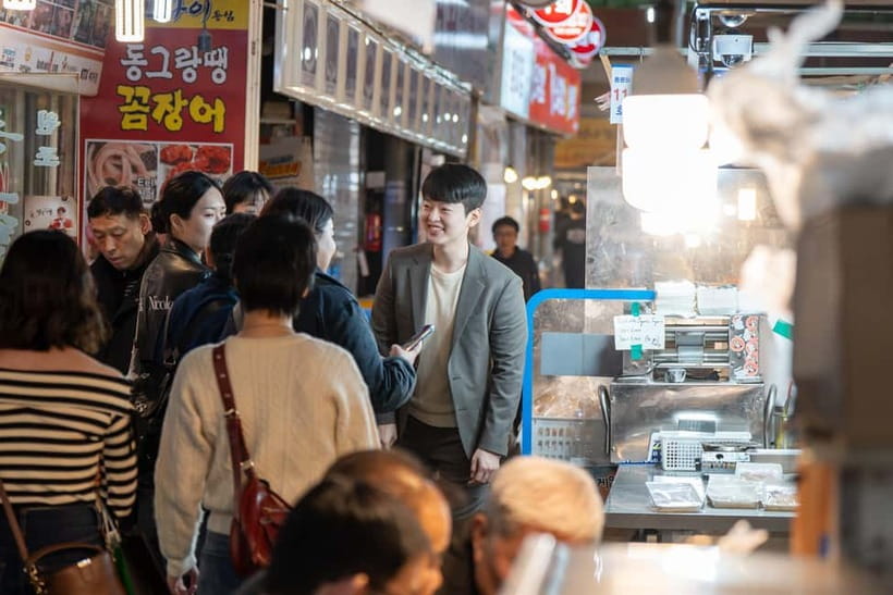 Seoul: Gwangjang Market Vegan & Vegetarian Food Tour - Why Gwangjang Market works so well for plant-based eating