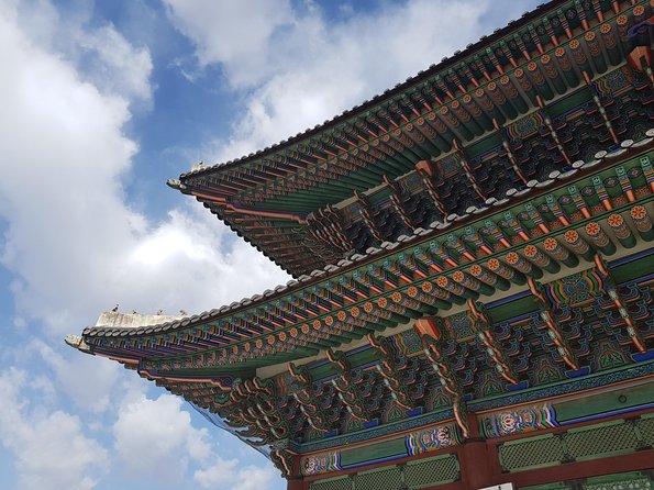 Seoul: Gyeongbok Palace, Bukchon Village, and Gwangjang Tour - Bugak Skyway and Bugak Palgakjeong: Seoul from above