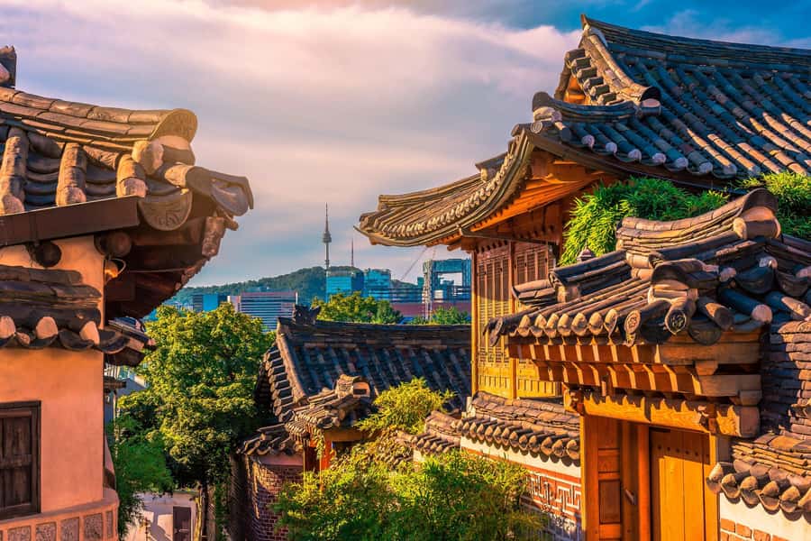 Seoul: Gyeongbokgung / Hanok Village / N Seoul Tower - Should you book this Seoul private tour?