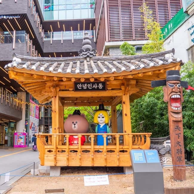 Seoul: Half-Day Insa-dong Walking Gastroventure Tour - How the Tour Chooses Shops (and Keeps You from Overspending)