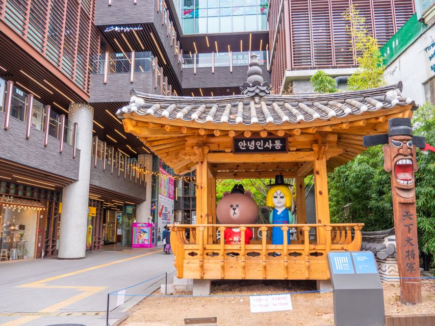 Seoul: Half-Day Insa-dong Walking Gastroventure Tour - Who This Tour Fits Best