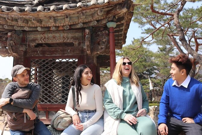 Seoul Half Day Tour with a Local: 100% Personalized & Private - Price and logistics: what you pay for, what you should budget