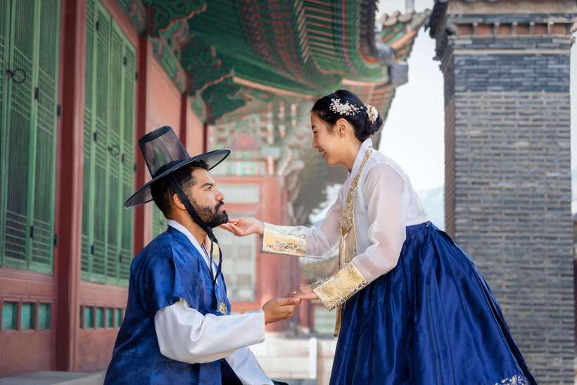 Seoul: Hanbok Photo Tour at Gyeongbokgung Palace - Key Things to Know Before You Go