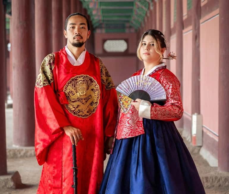 Seoul: Hanbok Photo Tour at Gyeongbokgung Palace - Why This Seoul Hanbok Photo Tour Works at Gyeongbokgung