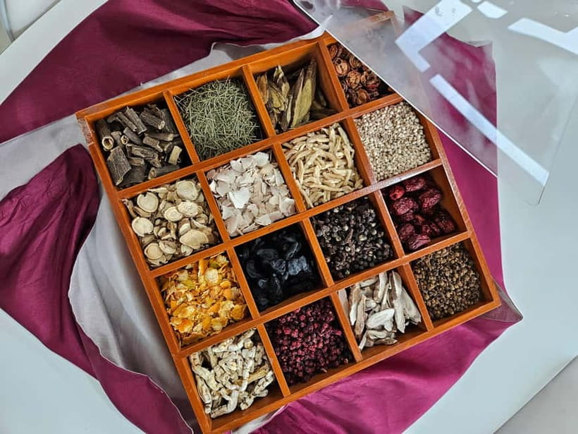 Seoul: Herbal Tea Class & Korean Medicine Tour - A Real Itinerary: Workshop, Herb Blending, Then the TKM Museum