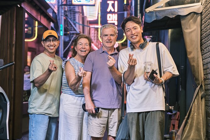 Seoul High-Quality Night Photography - Key highlights worth caring about