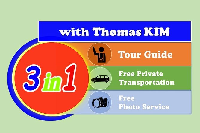 Seoul Highlights & Hidden Gems – Private Tour with Photo Service - Insadong: classic shops and the easy-to-enjoy alley vibe