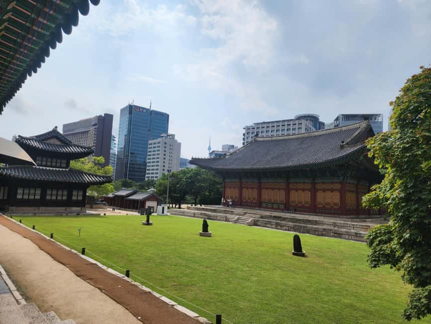 Seoul: Highlights of Seoul Half-Day Tour - Key points at a glance