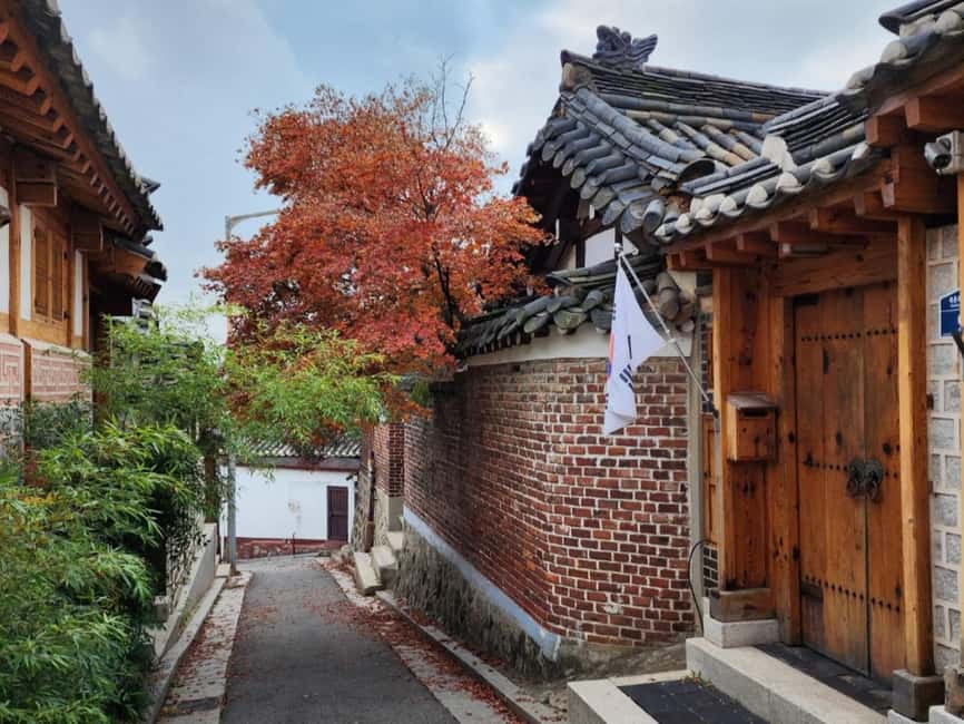 Seoul: Highlights of Seoul Half-Day Tour - How the Transport and Timing Makes This Tour Work