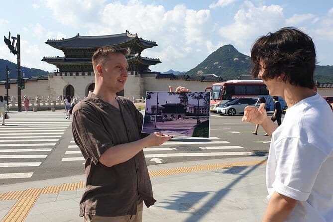 Seoul History Walking Tour - Key highlights you’ll actually feel on the walk