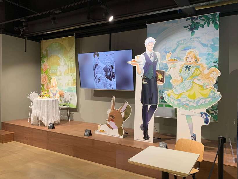 Seoul: Hongdae, Animation&Game, Theme Cafe Walking Tour - Tiny Ville (Yeonnam): a calmer stop with character