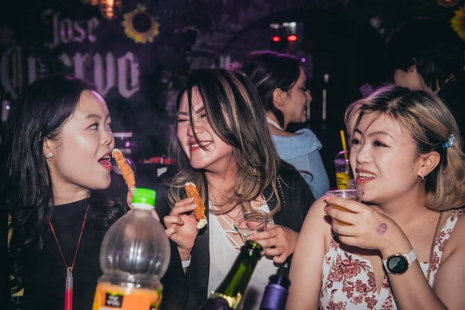 Seoul: Hongdae Premium Pubcrawl with Open Bottles - Hongdae After Dark: Why This Crawl Works