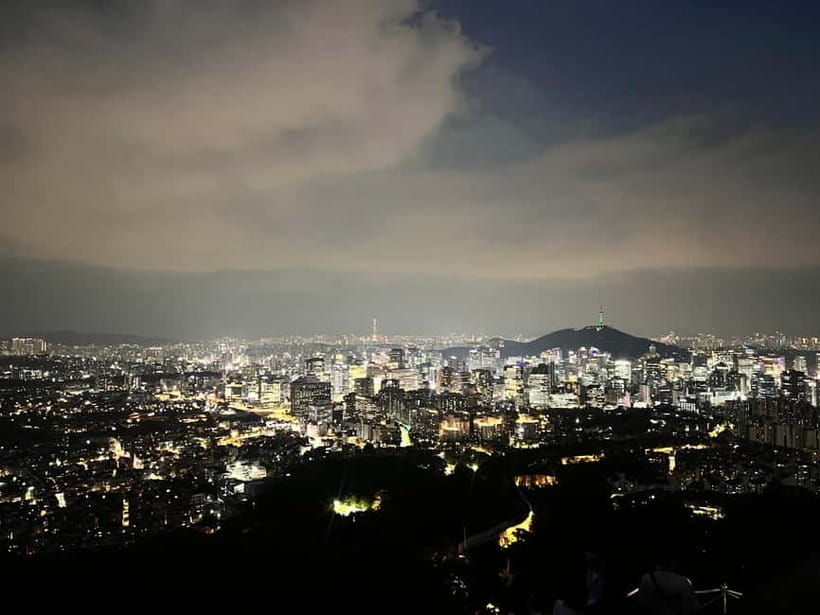 Seoul: Inwangsan Sunset Hike with Guide - Why the Tour Stops Short of the Summit