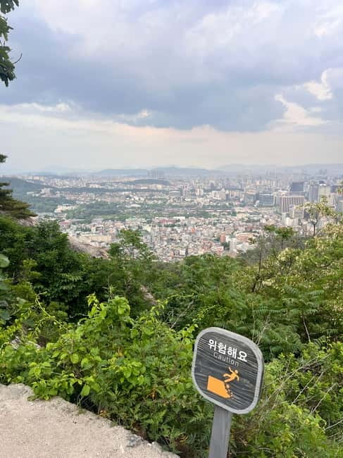 Seoul: Inwangsan Sunset Hike with Guide - Price and Value: What $38 Covers (and What You’ll Still Pay)