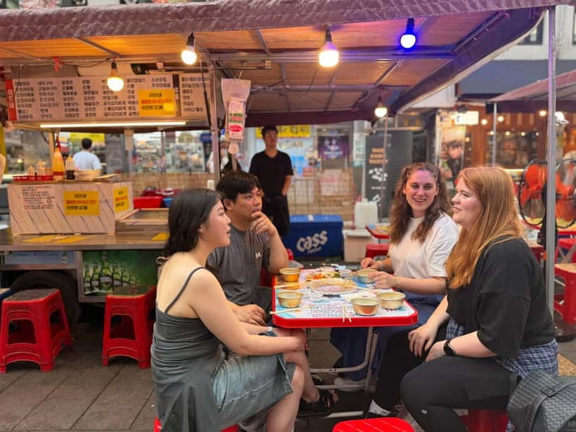 Seoul: Jongno 3-Ga and Ikseon-Dong Tour with Street Food - Key highlights to expect