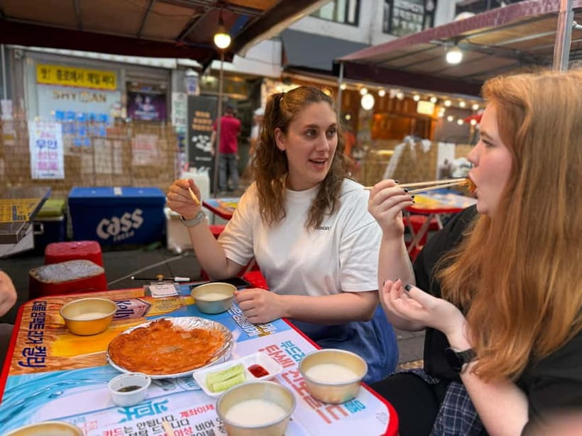 Seoul: Jongno 3-Ga and Ikseon-Dong Tour with Street Food - Who should book this tour, and who might want a different plan