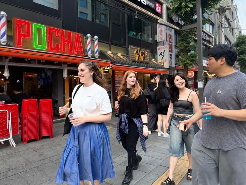Seoul: Jongno 3-Ga and Ikseon-Dong Tour with Street Food - Price and value: why $34 can work for a 150-minute night