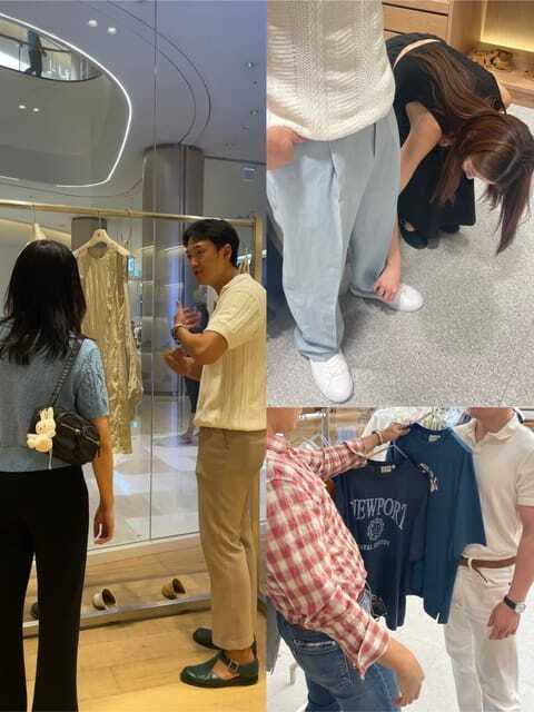 Seoul: K-Fashion Shopping Tour with a Professional Stylist - Key Points to Know Before You Go