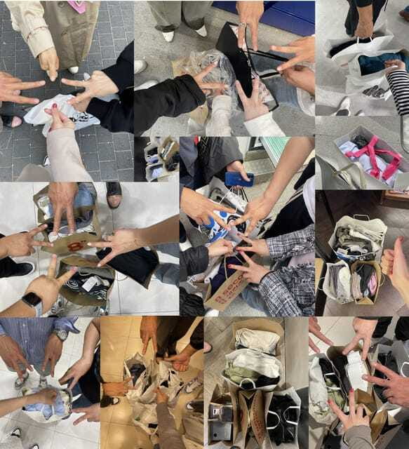 Seoul: K-Fashion Shopping Tour with a Professional Stylist - The 1-Hour Shopping Sprint: About 6 to 7 Outfit Changes