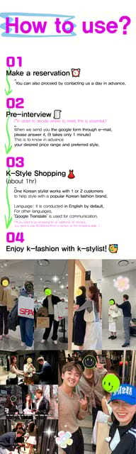 Seoul: K-Fashion Shopping Tour with a Professional Stylist - How Many Stops, and Why “Several Stores” Matters