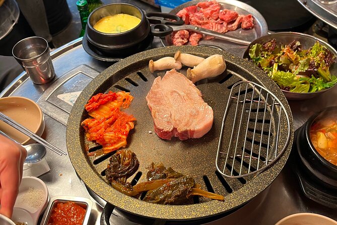 Seoul Korean BBQ Dinner Experience with Secret Food Tours - Key Highlights You’ll Notice Right Away