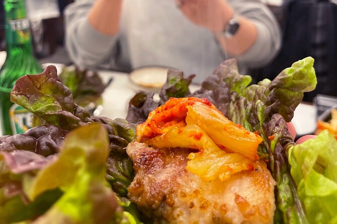 Seoul: Korean bbq place of the month curated by the Host - Key Points to Know Before You Go