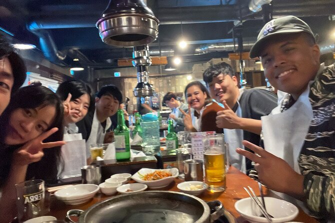 Seoul: Korean bbq place of the month curated by the Host - How the Monthly BBQ Spot Works in Real Life