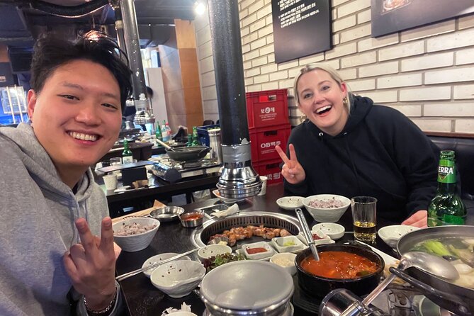 Seoul: Korean bbq place of the month curated by the Host - Your 90 Minutes of Korean BBQ: What You Actually Eat