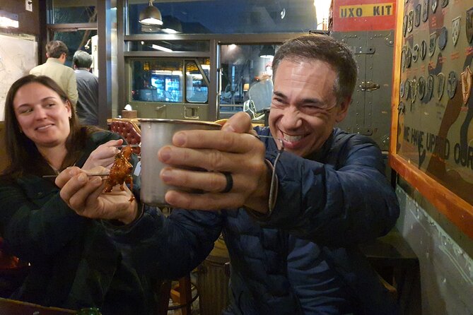 Seoul: Korean Chicken & Beer Night Tour with Local Hidden Gems - Key Points That Make This Tour Worth Your Time