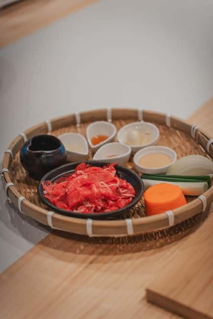 Seoul: Korean Cooking Class with Local Grocery Shopping - Finding the studio near Mangwon Market (and why it’s easy)
