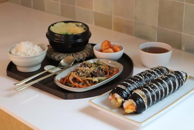 Seoul: Korean Cooking Class with Local Grocery Shopping - Bulgogi: marinated beef, taught as a home-style process