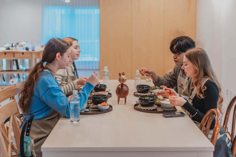 Seoul: Korean Cooking Class with Local Grocery Shopping - Price and value: why $89 makes sense for this format