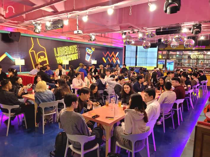 Seoul: Korean & English Language Exchange Global Party - Key Points You’ll Care About