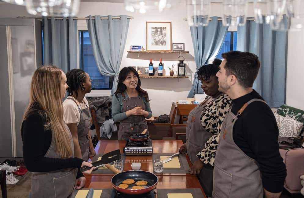 Seoul: Korean Kimchi Cooking Class in the Heart of the City - The fermentation lesson you’ll actually use