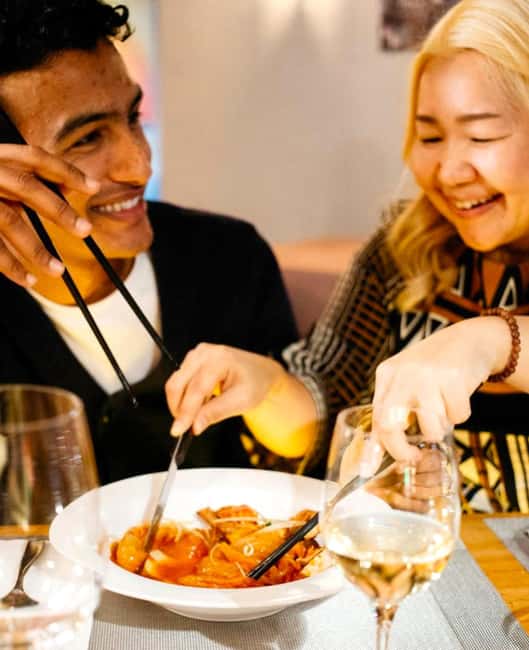 Seoul: Korean Kimchi Cooking Class in the Heart of the City - Pairing kimchi with comfort food styles