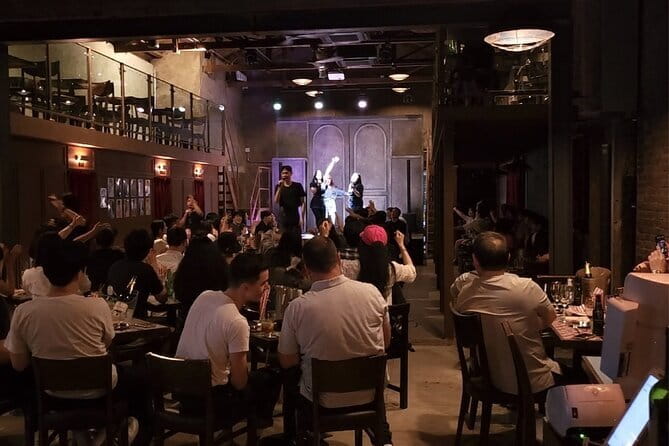 Seoul: LGBTQ+ Pub Crawl and Drag Show with Local Drag Queen - Rabbithole Arcade Pub for two hours: where the laughs hit