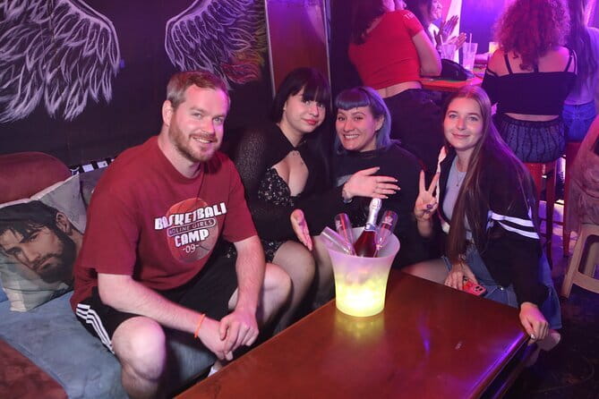Seoul: LGBTQ+ Pub Crawl and Drag Show with Local Drag Queen - Starting at Life in Haebangchon: how the night kicks off